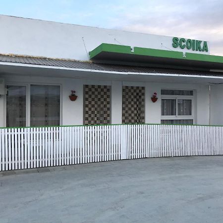 Pensiunea Scoika Steaguri Neptun Exteriér fotografie
