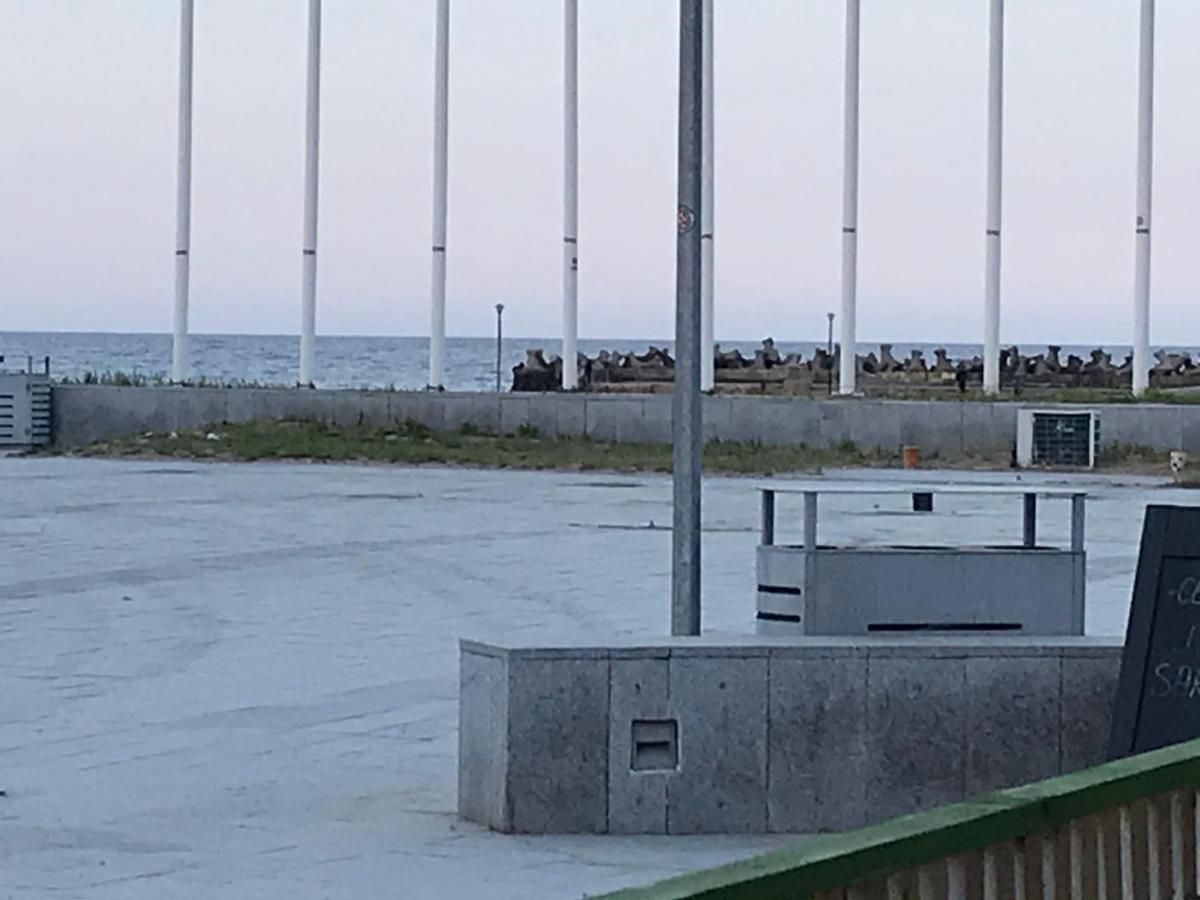 Pensiunea Scoika Steaguri Neptun Exteriér fotografie
