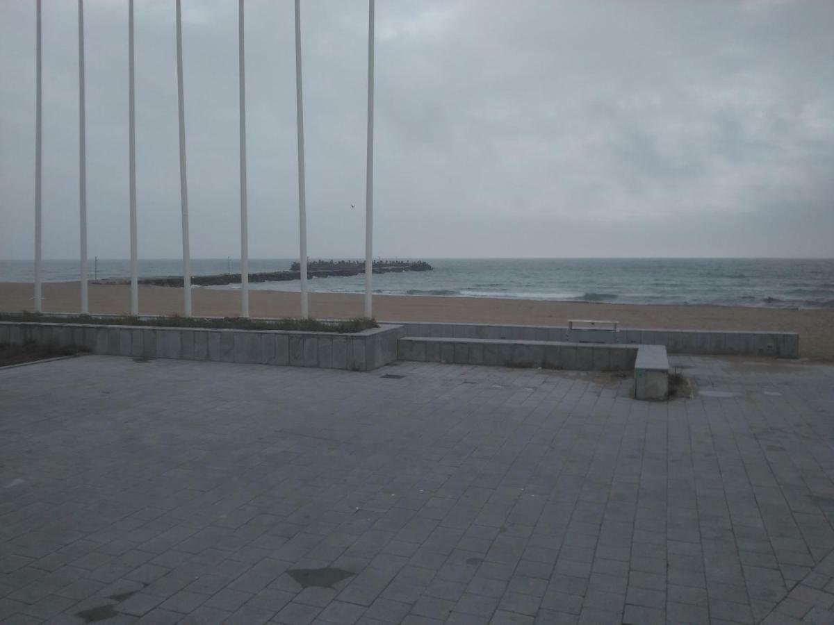Pensiunea Scoika Steaguri Neptun Exteriér fotografie