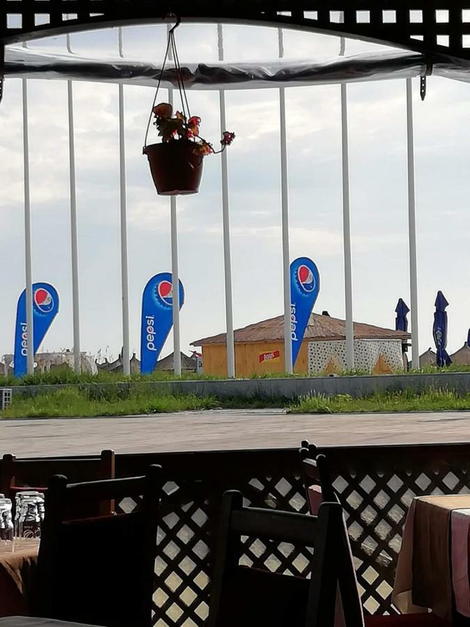 Pensiunea Scoika Steaguri Neptun Exteriér fotografie