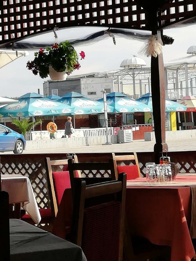 Pensiunea Scoika Steaguri Neptun Exteriér fotografie